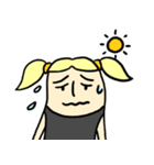 John, the little sweetheart（個別スタンプ：31）