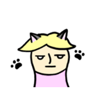 John, the little sweetheart（個別スタンプ：35）