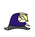 John, the little sweetheart（個別スタンプ：37）