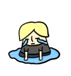 John, the little sweetheart（個別スタンプ：39）