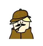 John, the little sweetheart（個別スタンプ：40）