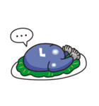 「クジャック」名古屋へおいでよ！（個別スタンプ：26）