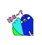 「クジャック」名古屋へおいでよ！パート2（個別スタンプ：20）