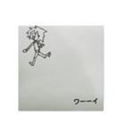 ワーーーイ！！！（個別スタンプ：5）