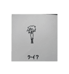 ワーーーイ！！！（個別スタンプ：6）