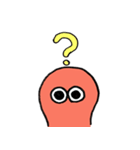 タコっぽいエイリアン（個別スタンプ：11）