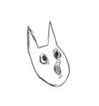 ササクレ（個別スタンプ：2）