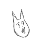 ササクレ（個別スタンプ：4）