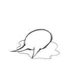 ササクレ（個別スタンプ：34）