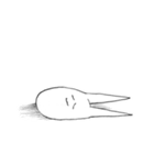 ササクレ（個別スタンプ：40）