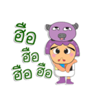 JoJo.V1（個別スタンプ：30）