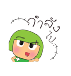 Nano.V13（個別スタンプ：21）