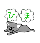 コアラですが何か？3（個別スタンプ：1）