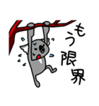 コアラですが何か？3（個別スタンプ：14）