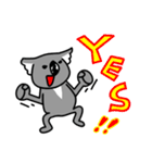 コアラですが何か？3（個別スタンプ：26）