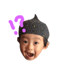 癒しの子ども（個別スタンプ：4）