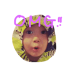 癒しの子ども（個別スタンプ：7）