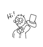 OSAMUkun（個別スタンプ：3）