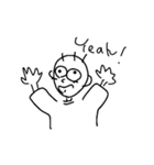 OSAMUkun（個別スタンプ：4）