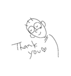 OSAMUkun（個別スタンプ：7）