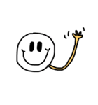 Smiley Superhero Style（個別スタンプ：1）