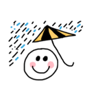 Smiley Superhero Style（個別スタンプ：2）