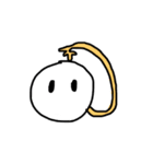 Smiley Superhero Style（個別スタンプ：3）