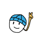 Smiley Superhero Style（個別スタンプ：5）