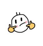 Smiley Superhero Style（個別スタンプ：6）