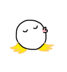 Smiley Superhero Style（個別スタンプ：8）