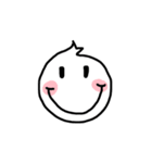 Smiley Superhero Style（個別スタンプ：10）