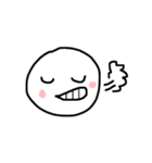 Smiley Superhero Style（個別スタンプ：16）