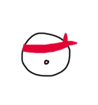 Smiley Superhero Style（個別スタンプ：18）