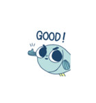 Fisheggg is an egg（個別スタンプ：3）