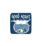 Fisheggg is an egg（個別スタンプ：5）