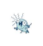 Fisheggg is an egg（個別スタンプ：10）
