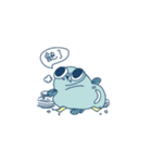 Fisheggg is an egg（個別スタンプ：11）