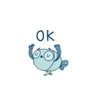Fisheggg is an egg（個別スタンプ：14）