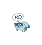 Fisheggg is an egg（個別スタンプ：16）