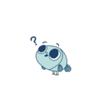 Fisheggg is an egg（個別スタンプ：17）