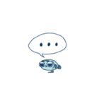Fisheggg is an egg（個別スタンプ：19）