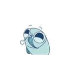 Fisheggg is an egg（個別スタンプ：21）