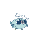 Fisheggg is an egg（個別スタンプ：22）