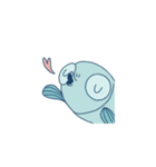 Fisheggg is an egg（個別スタンプ：26）