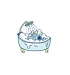 Fisheggg is an egg（個別スタンプ：28）