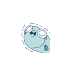 Fisheggg is an egg（個別スタンプ：34）