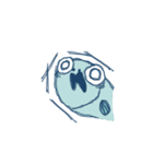 Fisheggg is an egg（個別スタンプ：35）