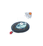 Fisheggg is an egg（個別スタンプ：39）