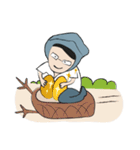 Gohan Trader（個別スタンプ：1）