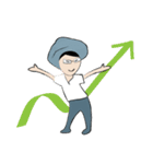 Gohan Trader（個別スタンプ：10）